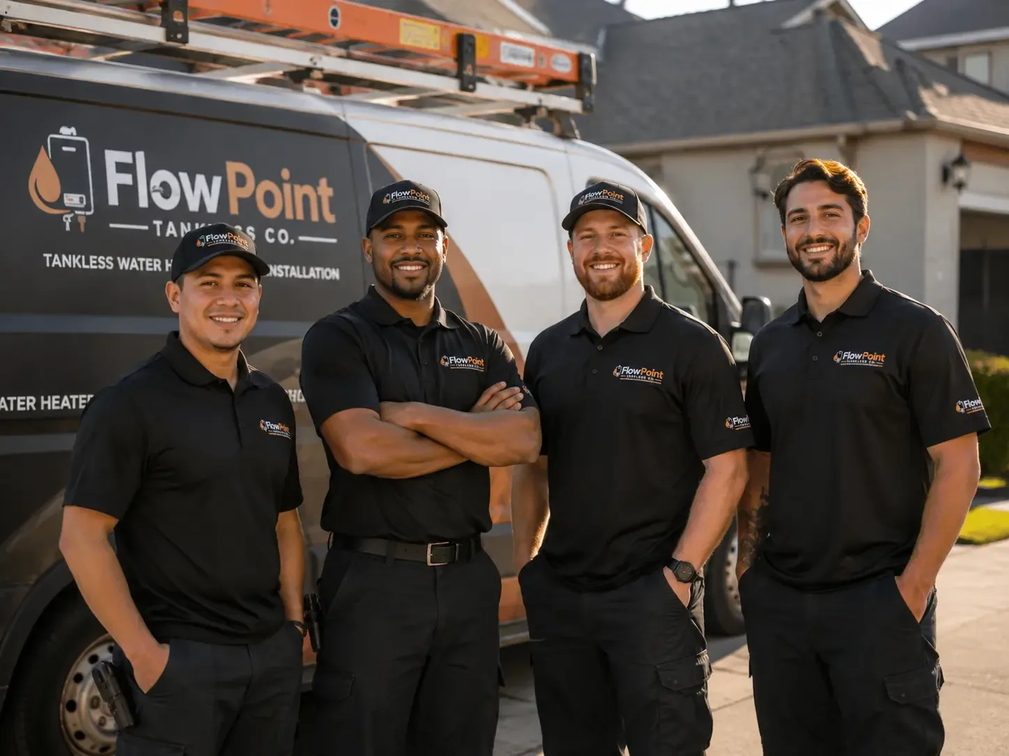 Tankless Water Heater Installation company in Cary, NC